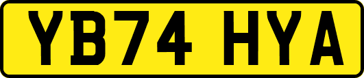 YB74HYA