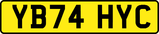 YB74HYC