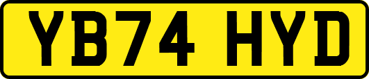 YB74HYD