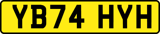YB74HYH