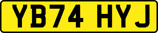 YB74HYJ