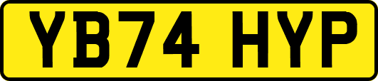 YB74HYP