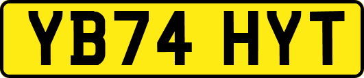 YB74HYT