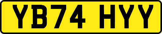 YB74HYY