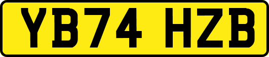 YB74HZB