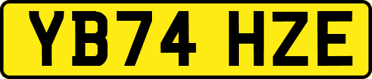 YB74HZE