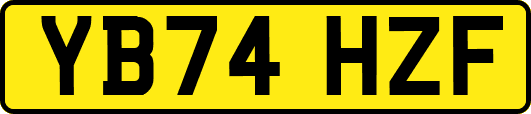 YB74HZF