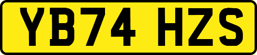 YB74HZS