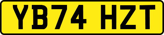 YB74HZT