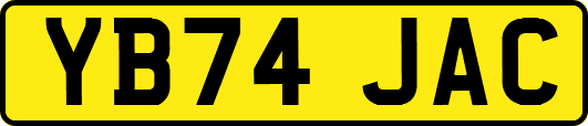 YB74JAC