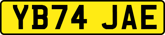 YB74JAE