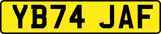 YB74JAF