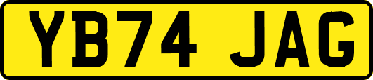 YB74JAG