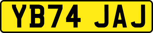 YB74JAJ