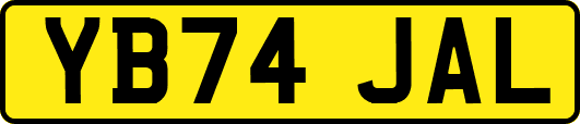 YB74JAL
