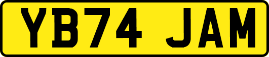 YB74JAM