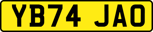 YB74JAO