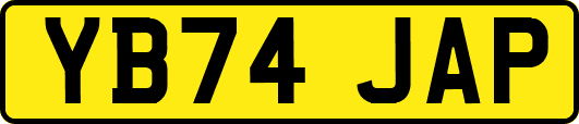 YB74JAP
