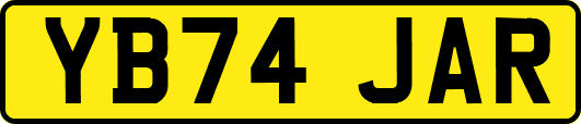 YB74JAR