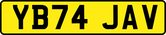 YB74JAV