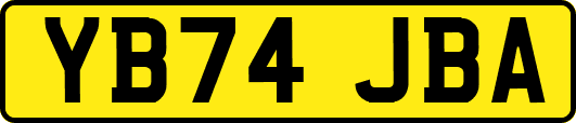 YB74JBA