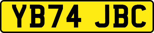 YB74JBC