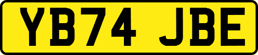 YB74JBE