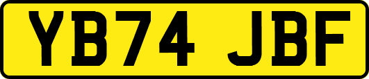 YB74JBF