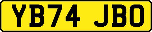 YB74JBO