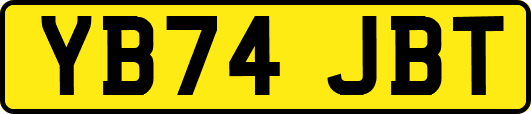 YB74JBT