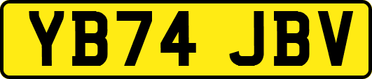 YB74JBV