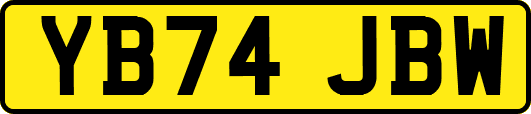 YB74JBW