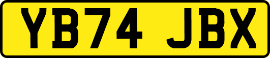 YB74JBX