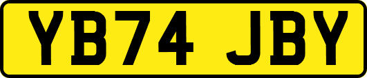 YB74JBY