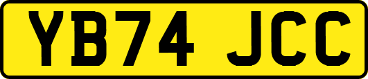 YB74JCC