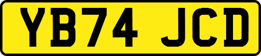 YB74JCD