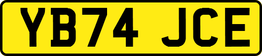 YB74JCE