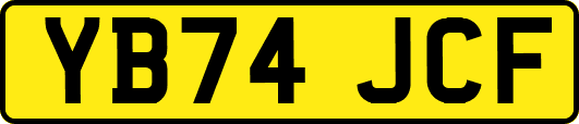 YB74JCF