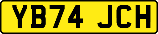 YB74JCH