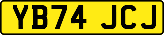 YB74JCJ