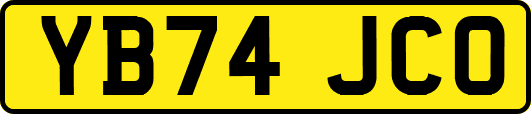 YB74JCO