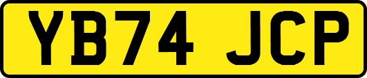 YB74JCP