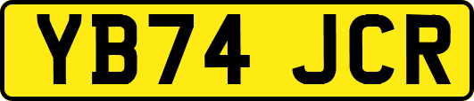 YB74JCR