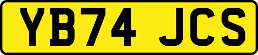 YB74JCS