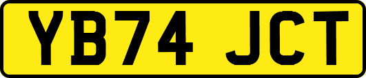 YB74JCT