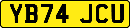 YB74JCU