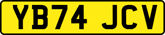 YB74JCV