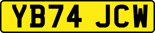 YB74JCW