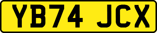 YB74JCX
