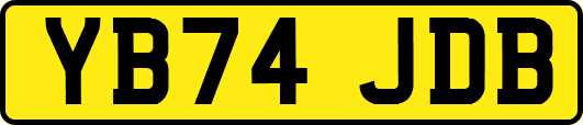 YB74JDB